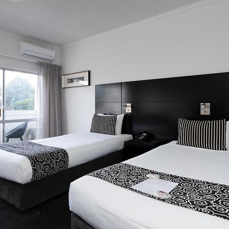 Hotel Armitage And Conference Centre Tauranga Exterior foto