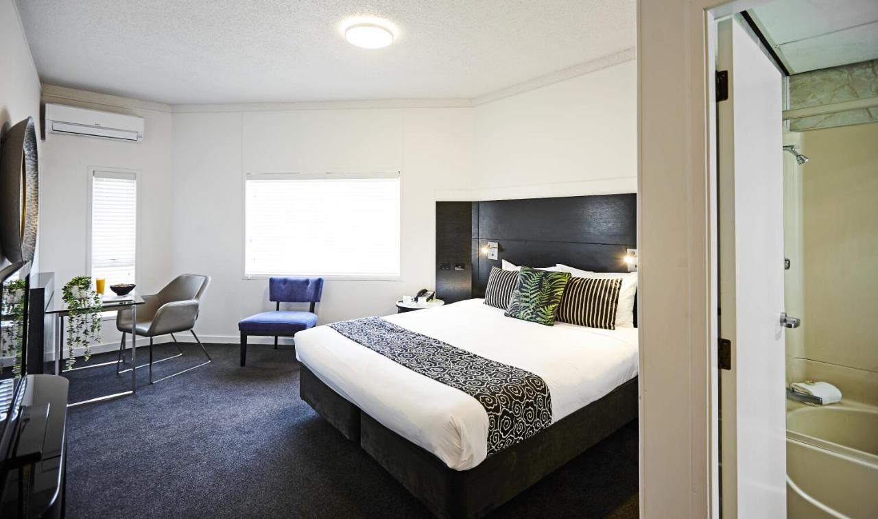 Hotel Armitage And Conference Centre Tauranga Exterior foto