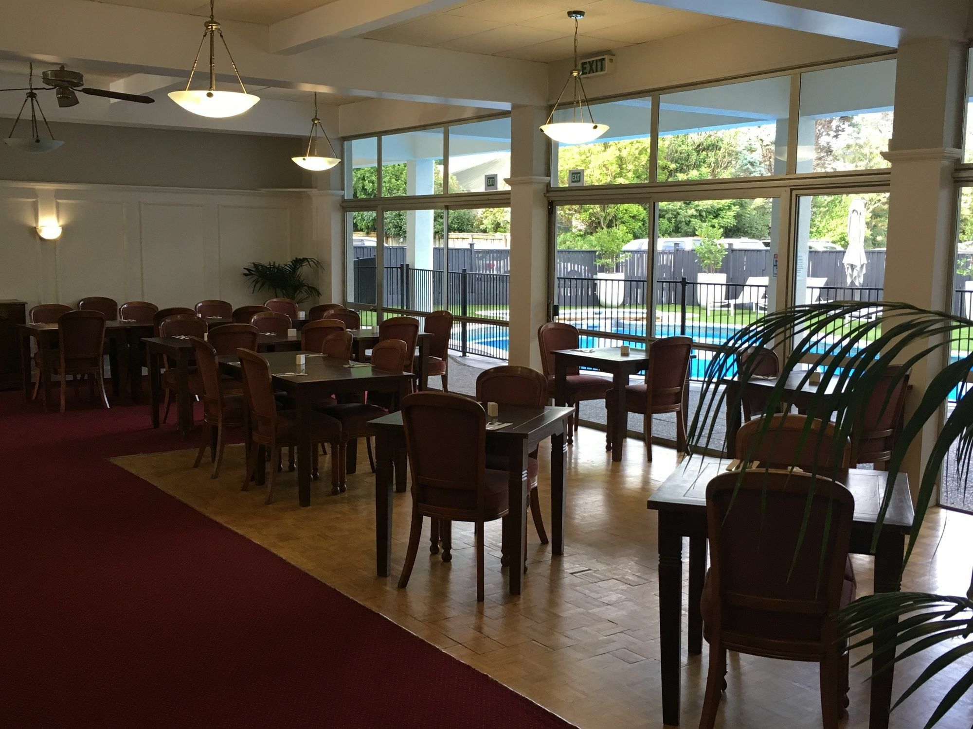 Hotel Armitage And Conference Centre Tauranga Exterior foto